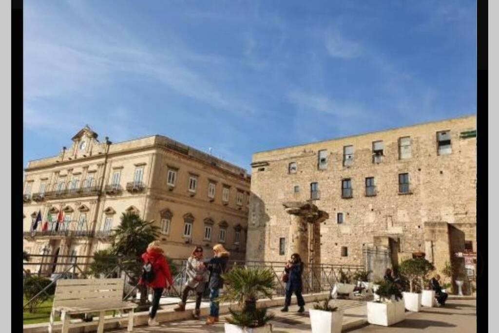 Casa Santagostino Apartment Taranto Ngoại thất bức ảnh