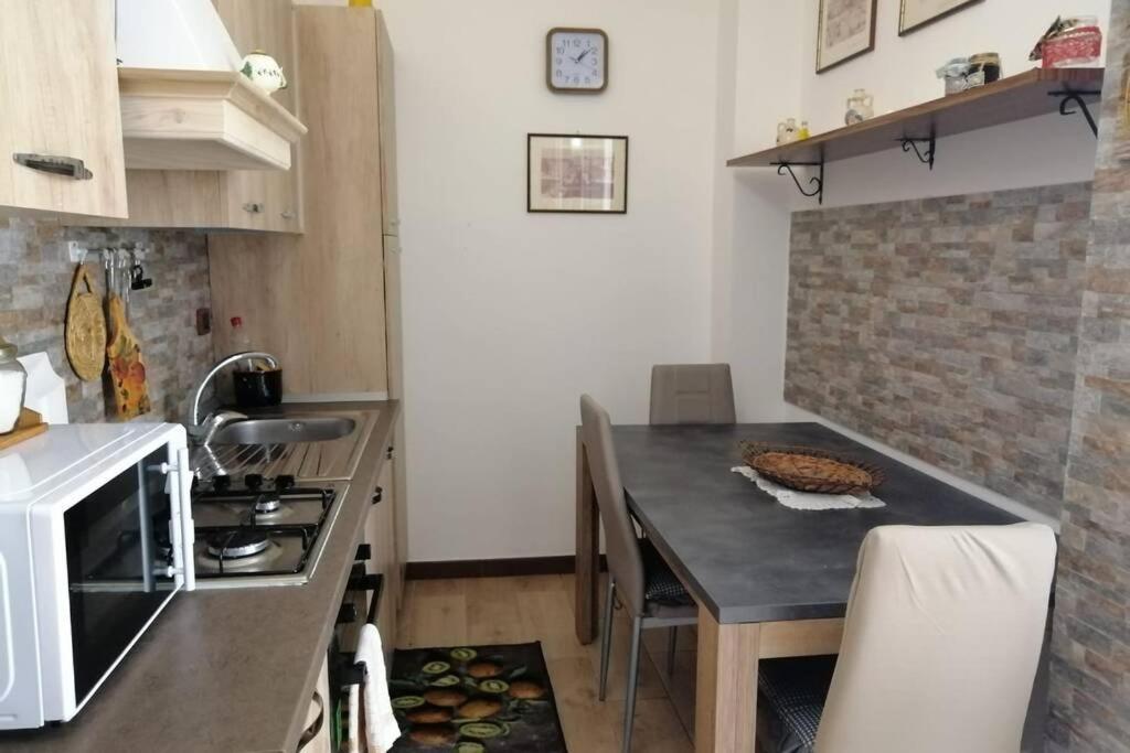 Casa Santagostino Apartment Taranto Ngoại thất bức ảnh