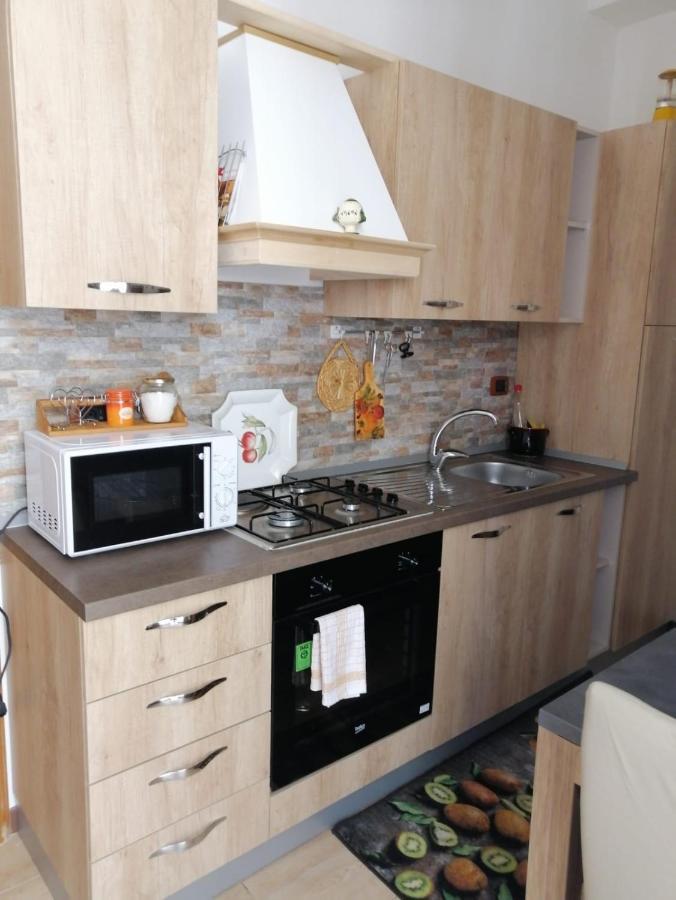 Casa Santagostino Apartment Taranto Ngoại thất bức ảnh