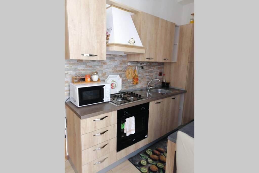 Casa Santagostino Apartment Taranto Ngoại thất bức ảnh